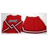 SHS Cheerleader Uniform - sz 36 (L)