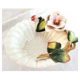 Fitz & Floyd bowl, 3 x 8.5