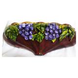 Wall planter, 5 x 15 x 6