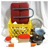 Lot of Assorted Items