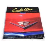 The Cadillac Century Hardcover Book