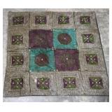 Tapestry 29.5" x 28"