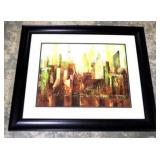 Framed Print 30" x 26"