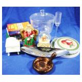 Lot of Assorted Items