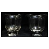 Cambridge Square Creamer and Sugar 3.5"