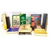 Lot of Assorted Books