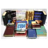 Lot of Assorted Books