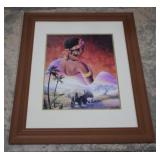 Framed Print 28" x 34"