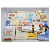 Lot of Assorted Books