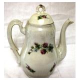 Vintage Teapot - 9" tall