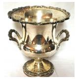Silver Plated Champagne Bucket