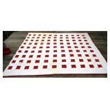 Afghan Blanket - 83 x 95