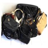 Lot of Assorted Bags & Purses