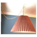 Hanging Light Fixture - 18 x 14