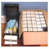 Lot of Assorted Film Slides & More