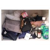 Shelf Lot of Assorted Items