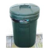 Rubbermaid 20 Gallon Trash Can