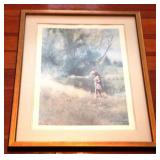 Framed Print - 25 x 19