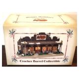 Cracker Barrel Lighted Building - in box
