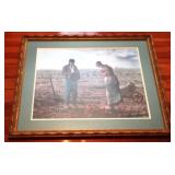 Framed Print - 28 x 32