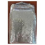 Whiting & Davis cigarette case