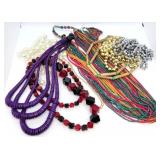 Lot of Costume Jewelry