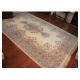 Kerman Area Rug - 69 x 110, Att Karastan