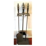 Fireplace Set - 29" tall