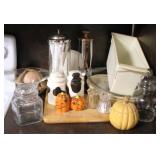 Lot of Assorted Items