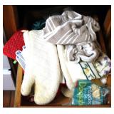 Drawer lot of Assorted Items