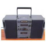 Craig AM/FM/Cassette/CD Player
