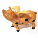 Cast Iron Flying Pig - 12 x 8