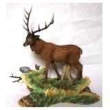 Lenox Red Deer Statue - 9 x 9