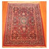 Persian Tabriz Rug - 40 x 25