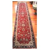 Persian Mahal Runner Rug - 150 x 30
