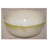 Pyrex Mixing Bowl Worn - 10.5 x 4.5