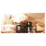 Shelf Lot of Assorted Items