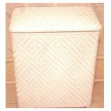 Vintage Laundry Hamper