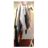 Closet lot of Assorted Clothes - mostly size large