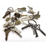 Assorted Keys