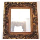 Fancy Wall Mirror - 35 x 39