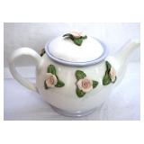 Vintage Teapot - 9.5 x 7