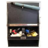 Vintage Shooting Box  - 18 x 10 x 14