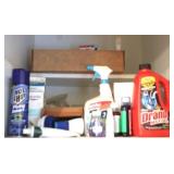 Shelf Lot of Assorted Items