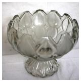 Glass Compote - 7 x 8