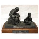 Michael Ricker "Uncle Remus" Statue