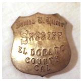 El Dorado Sheriff