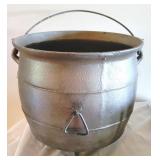 Metal Pot - 12 x 10