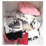 Lot of Assorted Clothes & More