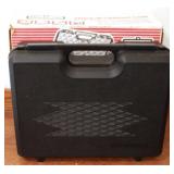 Hard Plastic Pistol Case w/ Box - 16 x 12